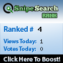 Snipesearch Rank