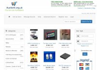 Auction It - The low cost online marketplace
